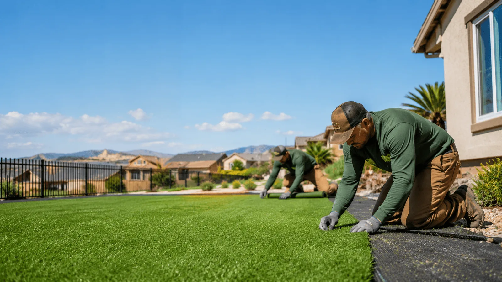 Pet Turf Installation in Volcano, HI near me